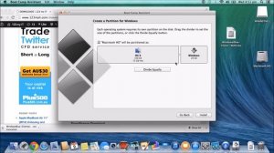 Install Windows 8.1 on a MacBook Air no DVD drive