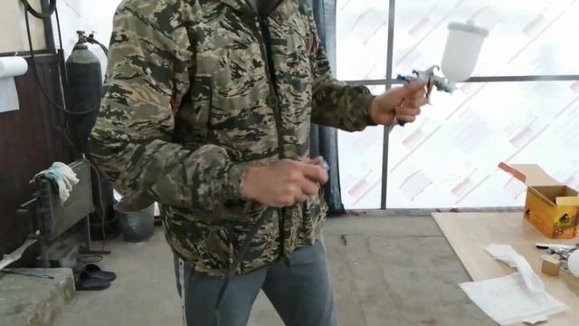 Делаю приточку в гараже смотреть онлайн