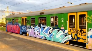 Trainspotting in Warsaw: Dworzec Zachodni