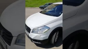 suzuki sx4 New (s-cross) 2014