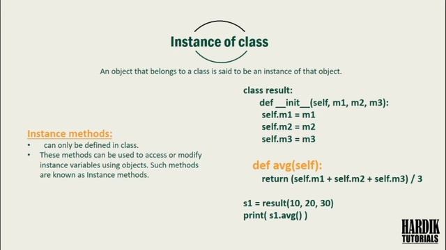 Python For Beginners | Creating Object in Python | Part #25