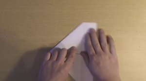 Как сделать из бумаги лодку