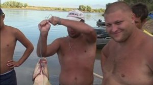 Рыбалка Астрахань Алимовский плес   лето 2013