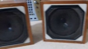 Самодельные колонки. Акустика из старого хлама.