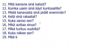 ФИНСКИЙ ЯЗЫК ДО ПОЛНОГО АВТОМАТИЗМА УРОК 27 УРОКИ ФИНСКОГО ЯЗЫКА