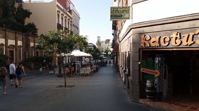 #4 Las Palmas de Gran Canaria смотреть онлайн