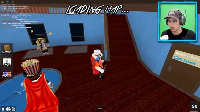 Biggest Noob in MM2... (Roblox) смотреть онлайн