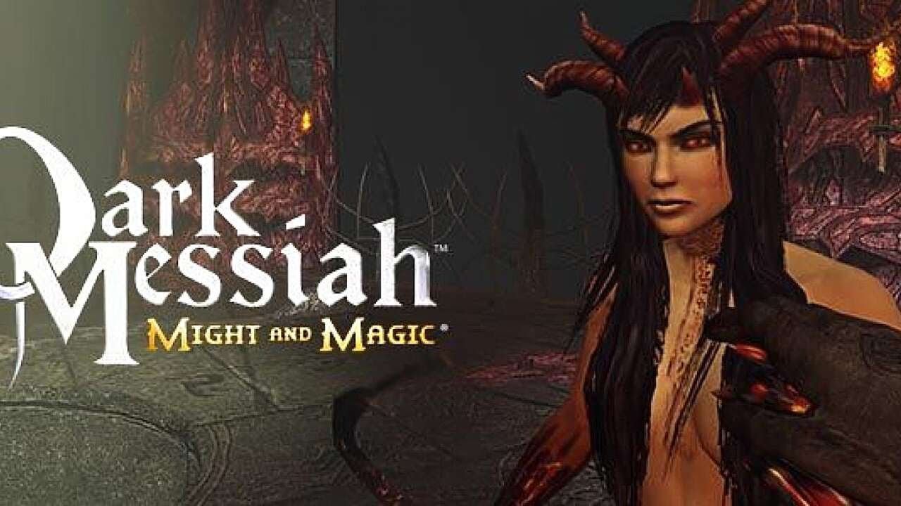 Dark Messiah of Might and Magic. Вторая серия.