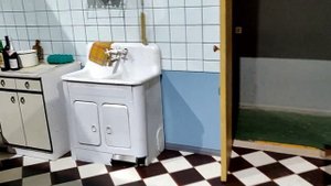 Ирония Судьбы. На Мосфильме воссоздали квартиру Нади!