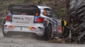 WRC 2015 - Rally France Review 11/13 Eng