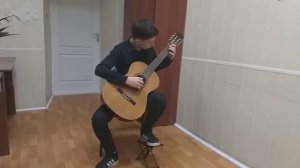 Е.Шилин. Первое танго