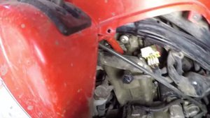 Квадроцикл глохнет в воде или луже? Замена бронепровода