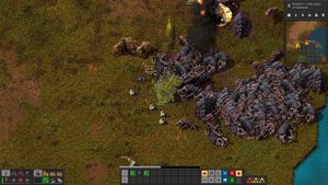 ТАНК ОБЗОР И ПОЧЕМУ НЕ СТРЕЛЯЕТ И НЕ ПЕРЕКЛЮЧАЕТ ОРУДИЯ ГАЙД ОБЗОР Factorio #64