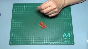 ГИАЦИНТ ИЗ ХОЛОДНОГО ФАРФОРА. (HYACINTHUS).mp4