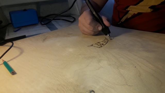 Выжигание японского мастера смотреть онлайн