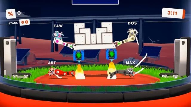 Bonkies - Announcement Trailer | PS4 смотреть онлайн