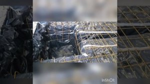 СТО из гаража #6. Заливка пола под подъемник. Ява.