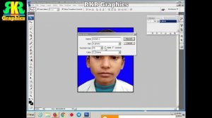 Ek Click Me 6 Copy Passport Size Photo Banaye Adobe Photoshop Me by rkrgraphics