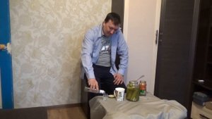 Кто такой Лёха Хомяков