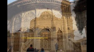 churches and masjid in Cairo ( Egypt )