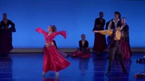 Joffrey Ballet School - Gypsy Air