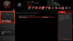BIOS MSI B350 Mortar