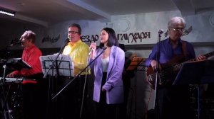 "Рыжая девчонка". Песня из репертуара ВИА "Дорогие Друзья"