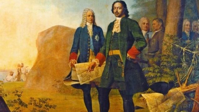 МИФЫ О ПЕТРЕ I! О подмене государя, его росте, табаке и отравлении! смотреть онлайн