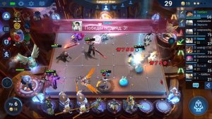 ОСТУС! ОБЗОР НОВОГО КОМАНДИРА! Магические Шахматы Мобайл Легенд / Magic Chess Mobile Legends