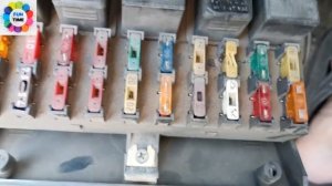 ВАЗ 2110 2111 2112 глюк стрелок приборки