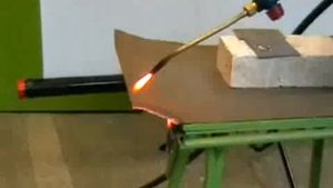 Сварка водородом HHO