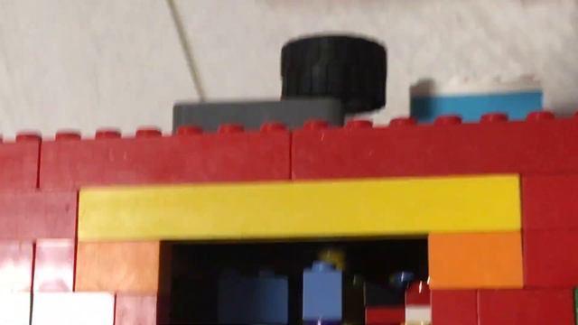 Питомник из Lego смотреть онлайн