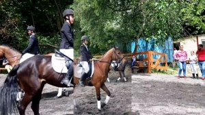 А Ну-Ка…Девочки...Первоклассник, Смайли, Конный спорт , Дети Сочи, Smile, 717