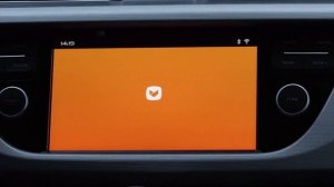 Установил прошивку GKUI от Geely Mod Customs. До устанавливаем соц. сети, игры, приложения