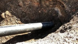 ВИС - замена труб методом  разрушения