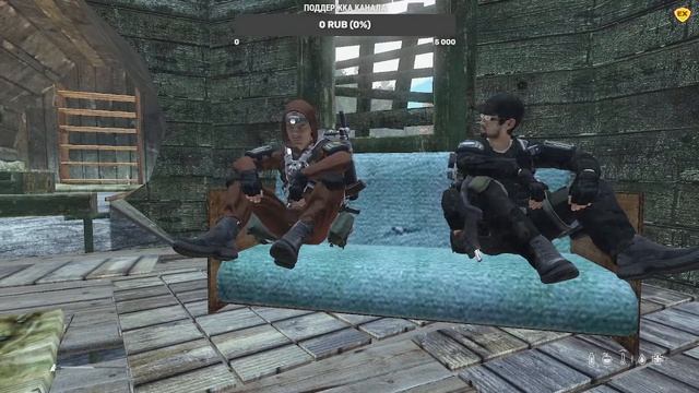 29.2 DayZ | S.T.A.L.K.E.R. RP O-Soznanie | Контролёр от нас ушёл | смотреть онлайн