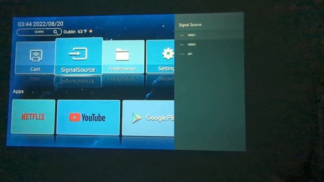 Xnano X1 Android 9.0 LCD Projector review #Xnano #Projector смотреть онлайн