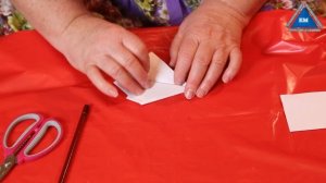 Как сделать звездочку на елку своими руками