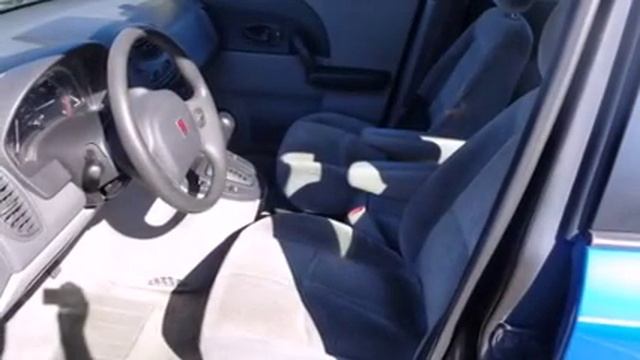 Pre-Owned 2003 Saturn Vue Dayton OH смотреть онлайн