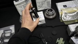 Замена цепи ГРМ Мерседес w212 двигатель 271. все необходимое для замены цепи на пробеге 100т.км