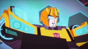 Bumblebee x Windblade | Artem Pivovarov and Kristina Soloviy — Language of wind