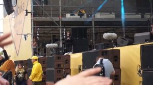 Кинопробы 23.06.18_Калинов мост исполняет песню Кино - Война