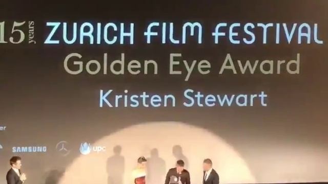 #kristenStewart  #zff2019 #Seberg via v.xy.a ig