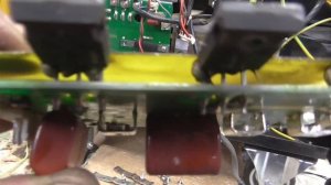 ПТК RILON MIG 300 GW. Пропал ток. Не ремонт.