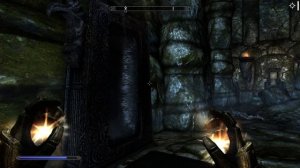 Skyrim SE ч71 А я думал уже конец подземелья