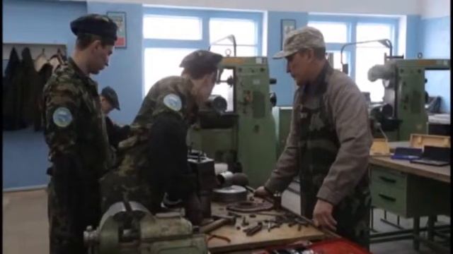 Специальность:«Техническое обслуживание и ремонт сельскохозяйственной техники»