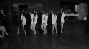 черно белые танцы