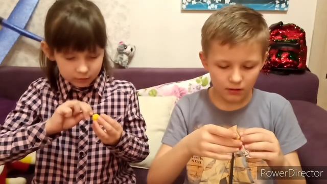 КАК ЛЕПИТЬ АНИМАТРОНИКОВ ФОКСИ ПЛАСТИЛИН  МАРИОНЕТКА И ЛЕФТИ