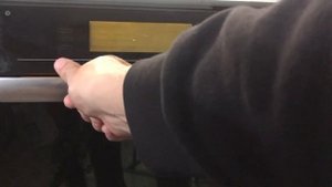 Miele oven 90cm touch pad control not working (problem after end warranty)