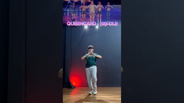 Queencard - (G)I-DLE | Dance Cover by KenVo #queencard #gidle #kpop #dance #kenvo